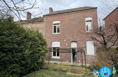 maison 7 pièces 124 m2 à vendre à Le Cateau-Cambrésis (59360)