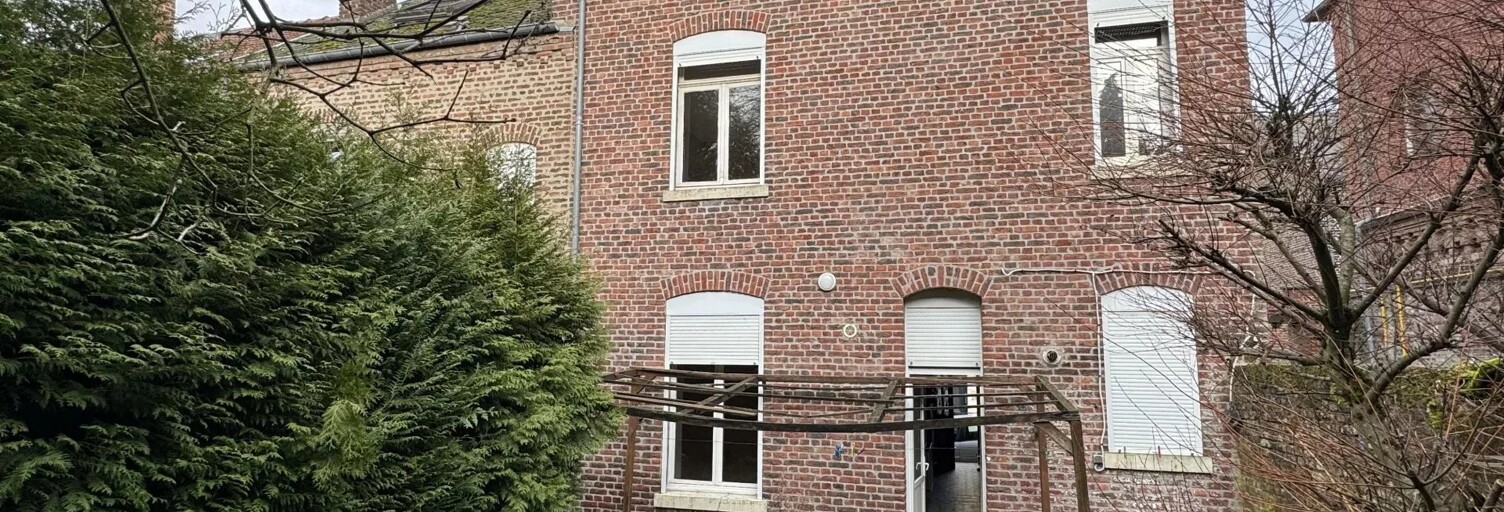 Maison 7 Pièces 124 m² à vendre à Le Cateau-Cambrésis (59360)