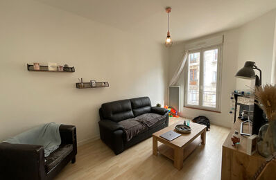 location appartement 648 € CC /mois à proximité de Fismes (51170)