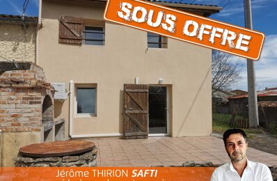 vente maison 138 000 € à proximité de Salignac-de-Mirambeau (17130)
