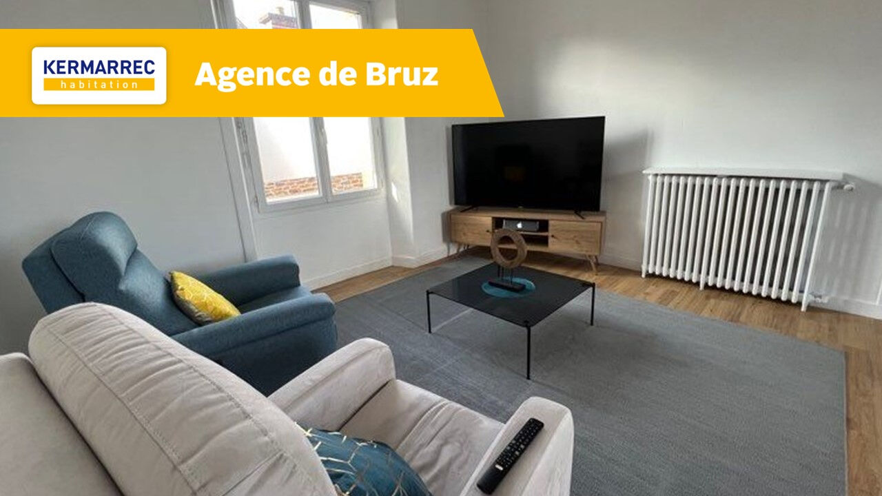 appartement 5 pièces 115 m2 à vendre à Bruz (35170)