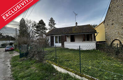 vente maison 99 875 € à proximité de Fleury-la-Vallée (89113)