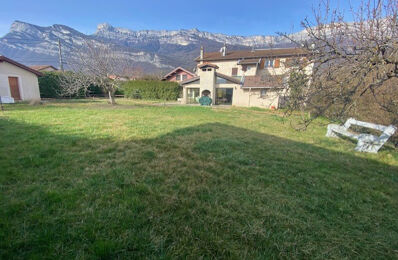 vente maison 400 000 € à proximité de Lans-en-Vercors (38250)