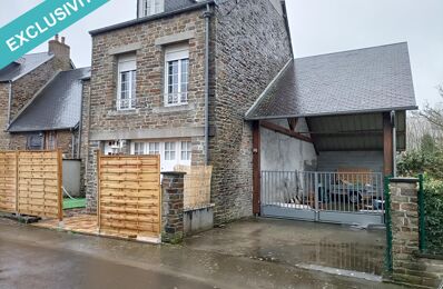 vente maison 170 000 € à proximité de Les Monts d'Aunay (14260)