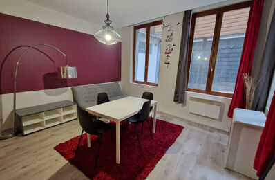 location appartement 550 € CC /mois à proximité de Roumare (76480)