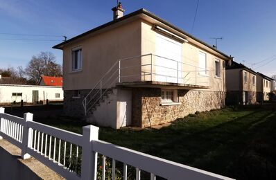 vente maison 154 000 € à proximité de Lalleu (35320)