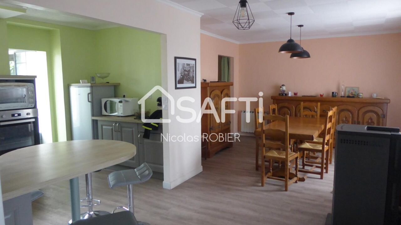 maison 5 pièces 119 m2 à vendre à Saint-Maxire (79410)