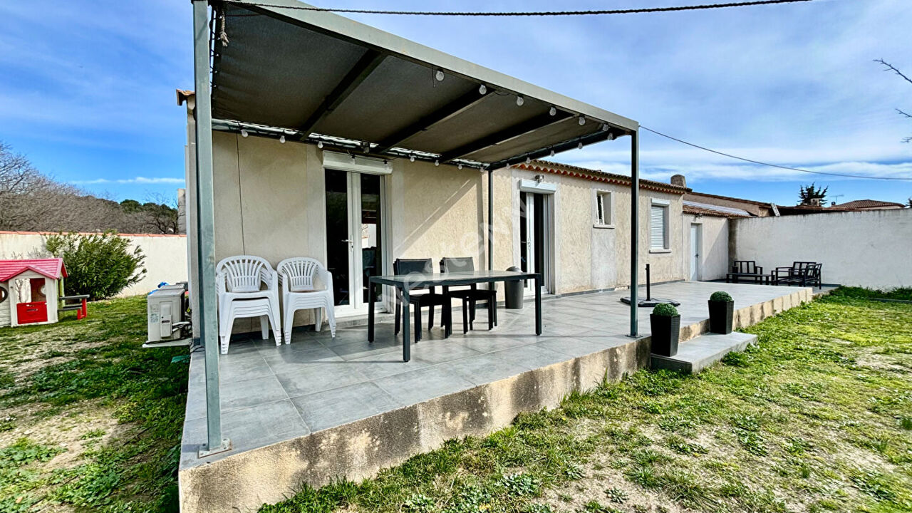 maison 4 pièces 80 m2 à vendre à Marignane (13700)