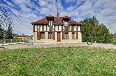 vente maison 169 000 € à proximité de Le Meix-Tiercelin (51320)