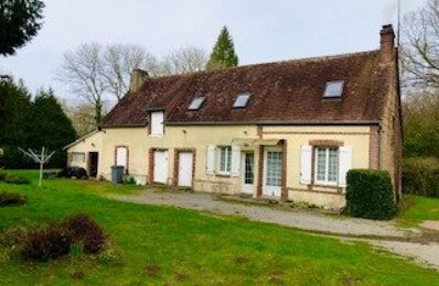 vente maison 137 000 € à proximité de Le Mêle-sur-Sarthe (61170)