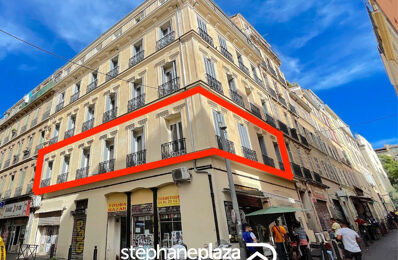 vente appartement 205 000 € à proximité de Marseille 6 (13006)