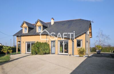 vente maison 328 800 € à proximité de Fontaine-Guérin (49250)