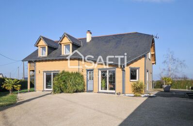 maison 5 pièces 167 m2 à vendre à Longué-Jumelles (49160)