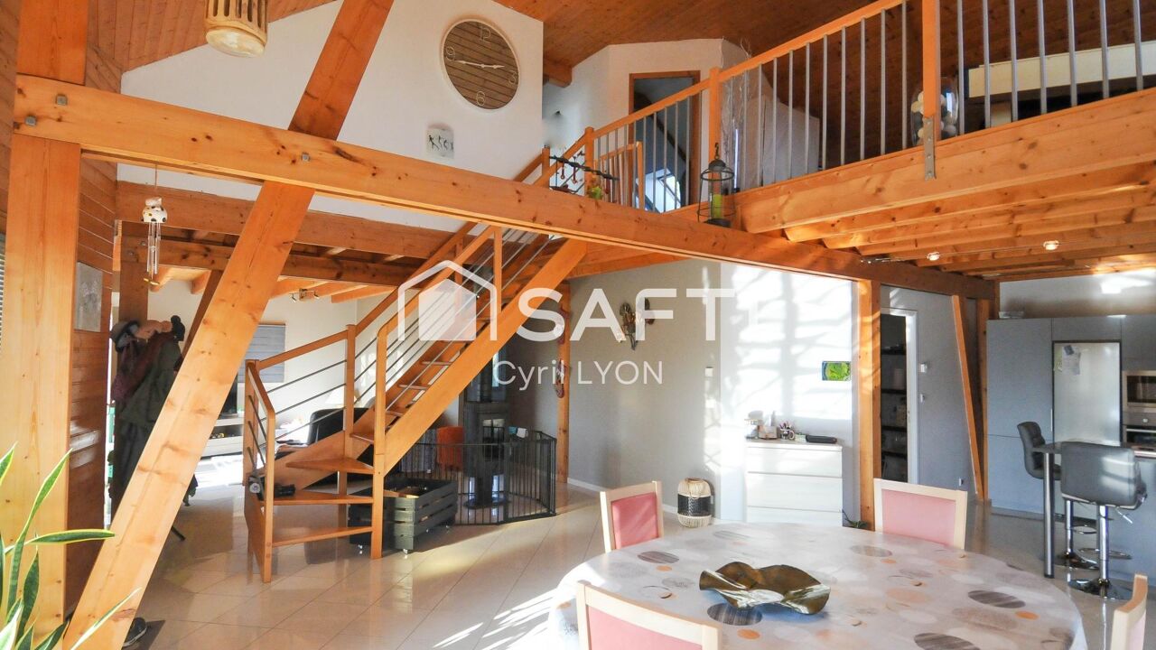 maison 5 pièces 167 m2 à vendre à Longué-Jumelles (49160)