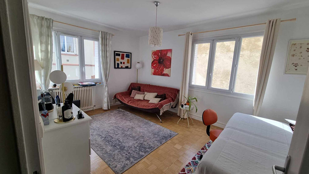 appartement 3 pièces 60 m2 à vendre à Valence (26000)