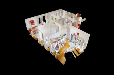 appartement 3 pièces 60 m2 à vendre à Valence (26000)