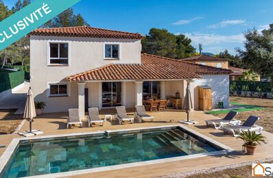 vente maison 869 000 € à proximité de Sainte-Maxime (83120)