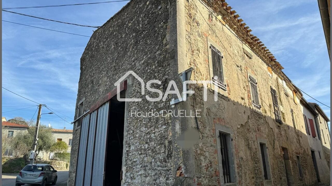 maison 2 pièces 219 m2 à vendre à Limoux (11300)