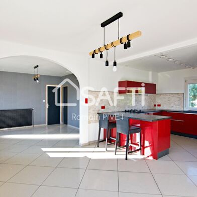 Maison 5 pièces 113 m²