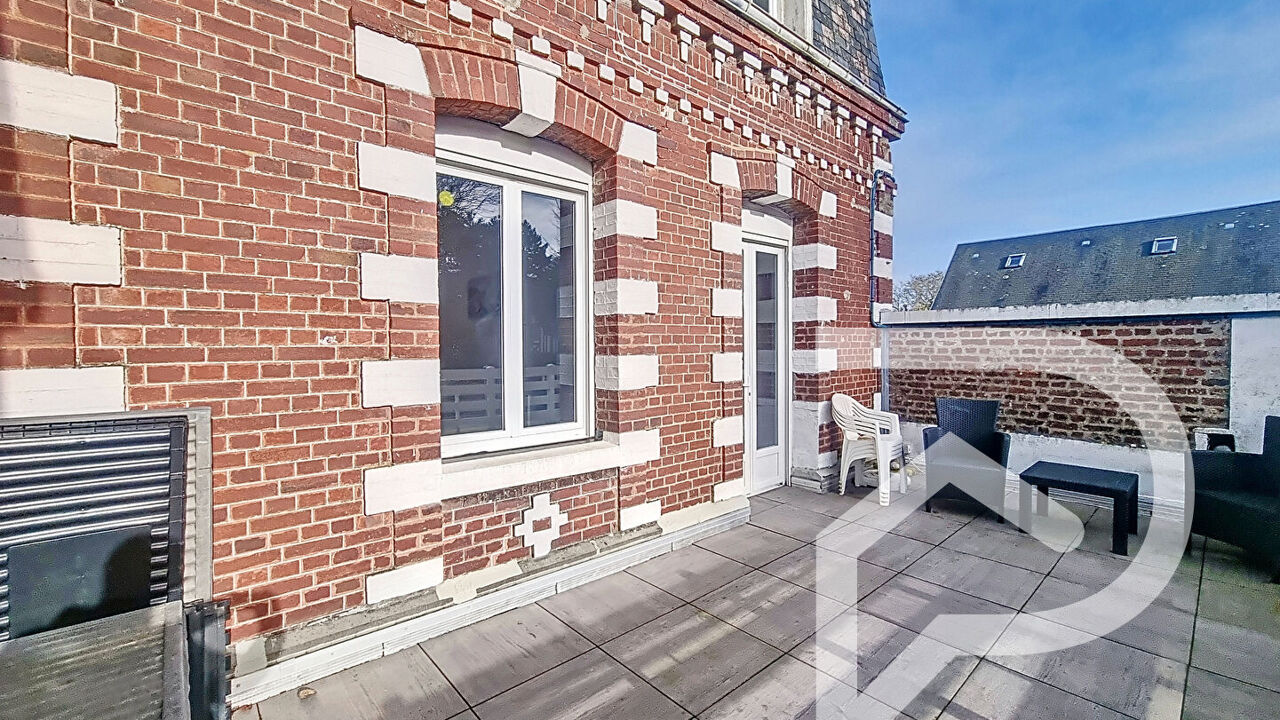 appartement 2 pièces 54 m2 à vendre à Criel-sur-Mer (76910)