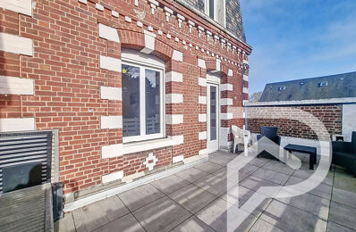 vente appartement 143 000 € à proximité de Guilmecourt (76630)