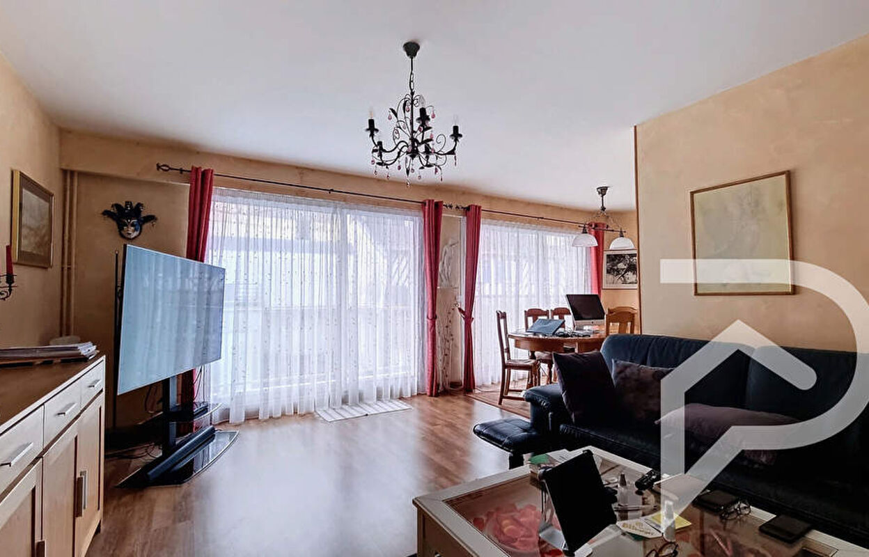appartement 3 pièces 80 m2 à vendre à Dieppe (76200)