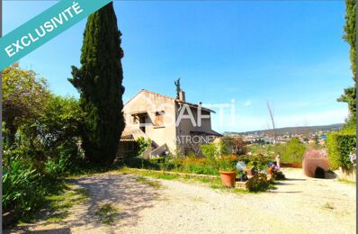 vente maison 590 000 € à proximité de Carnoux-en-Provence (13470)