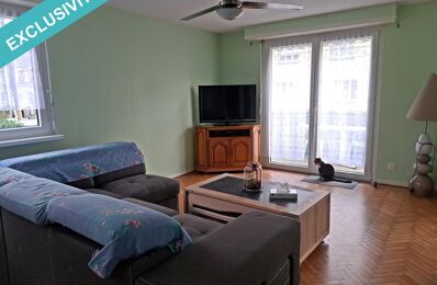 appartement 3 pièces 82 m2 à vendre à Sélestat (67600)