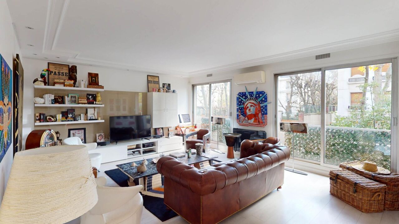 appartement 5 pièces 121 m2 à vendre à Neuilly-sur-Seine (92200)
