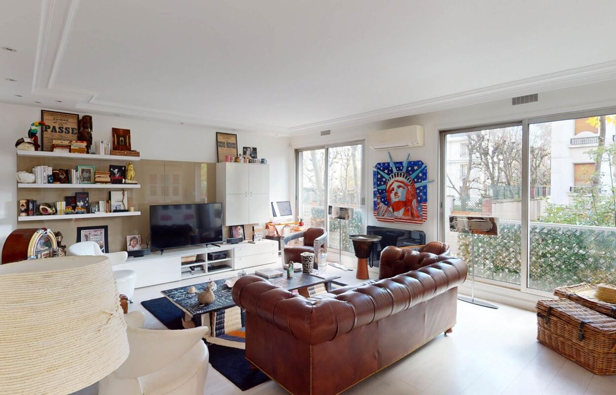 appartement 5 pièces 121 m2 à vendre à Neuilly-sur-Seine (92200)