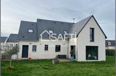 vente maison 430 000 € à proximité de Veigné (37250)