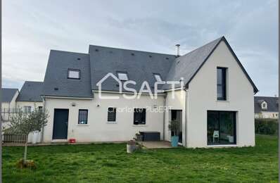 vente maison 430 000 € à proximité de Cormery (37320)
