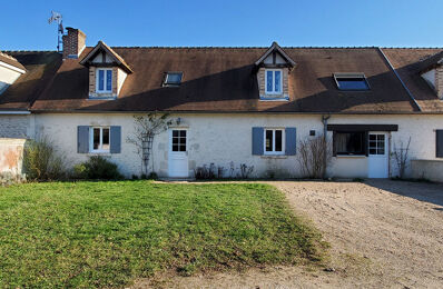 vente maison 295 000 € à proximité de Ménestreau-en-Villette (45240)