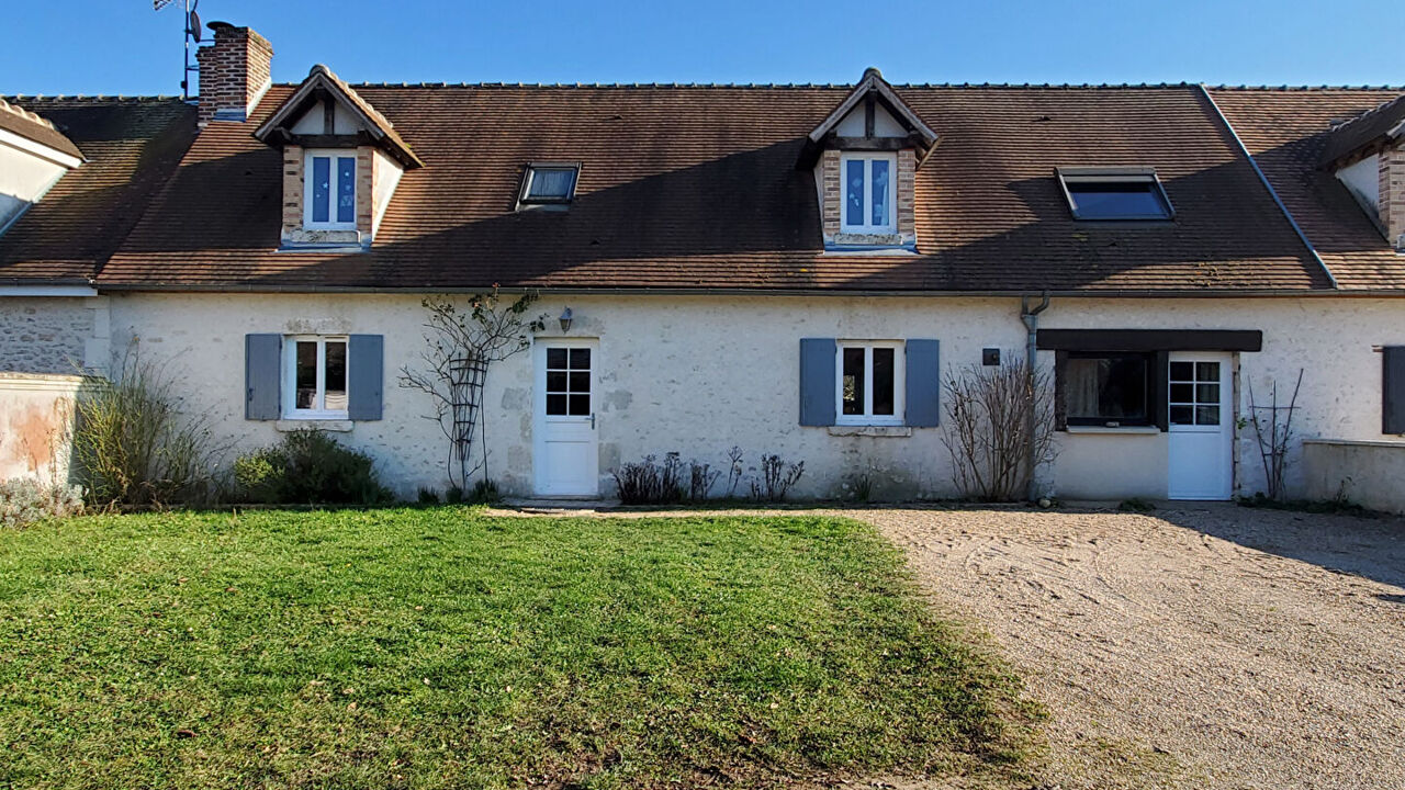 maison 6 pièces 160 m2 à vendre à Mézières-Lez-Cléry (45370)