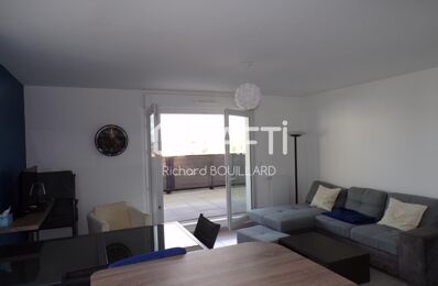 vente appartement 350 000 € à proximité de Saint-André-des-Eaux (44117)