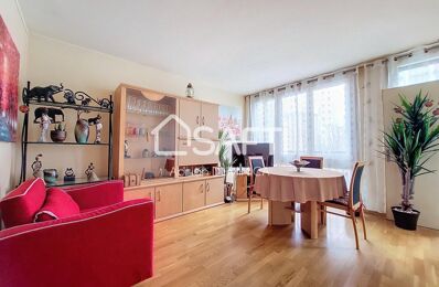 appartement 3 pièces 56 m2 à vendre à Meudon (92360)