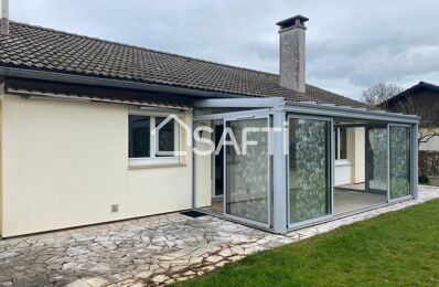 vente maison 145 000 € à proximité de Voudenay (21230)
