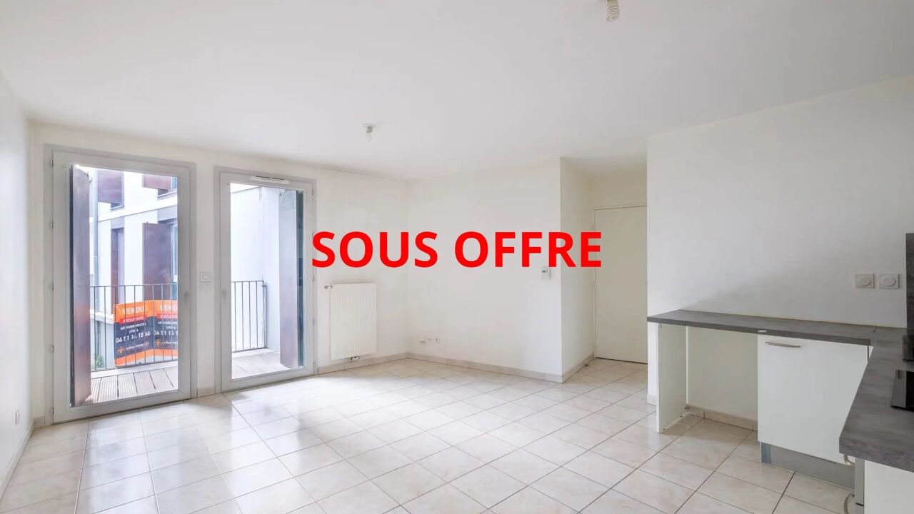 appartement 2 pièces 49 m2 à Lyon 7 (69007)