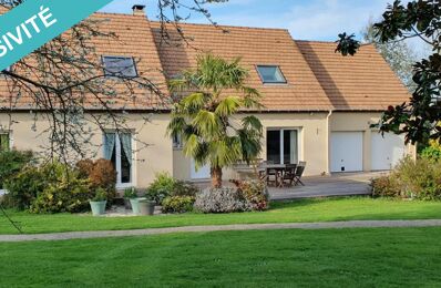vente maison 395 000 € à proximité de Saint-Julien-le-Faucon (14140)