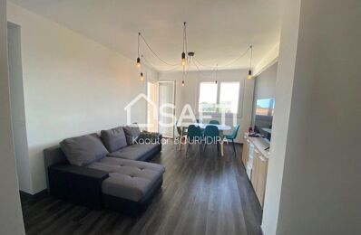 appartement 3 pièces 57 m2 à vendre à Montpellier (34070)