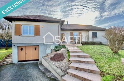 vente maison 194 700 € à proximité de Altkirch (68130)
