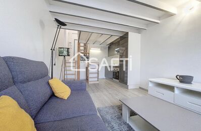 vente appartement 80 000 € à proximité de Montmartin (60190)