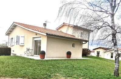 vente maison 497 000 € à proximité de Roussillon (38150)