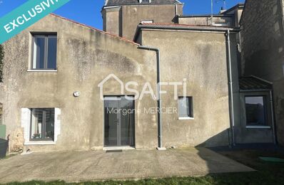 vente maison 75 000 € à proximité de Cersay (79290)