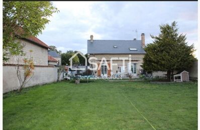 vente maison 250 000 € à proximité de Villeneuve-sur-Aisne (02190)