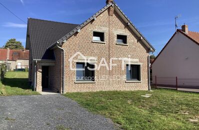 vente maison 254 000 € à proximité de Fricourt (80300)