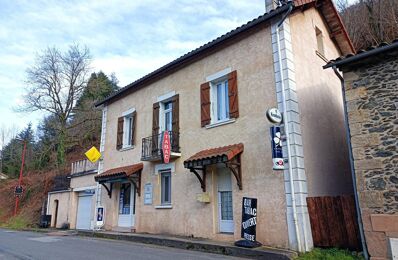vente immeuble 135 200 € à proximité de Valzergues (12220)