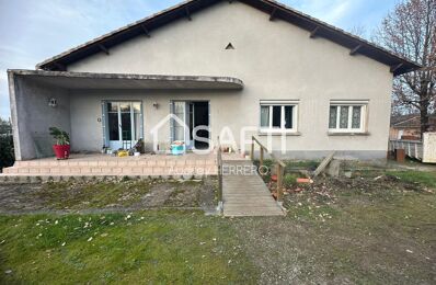 vente maison 260 000 € à proximité de Grazac (81800)