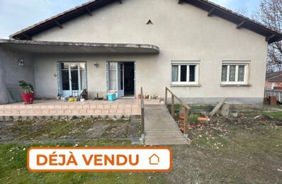 vente maison 260 000 € à proximité de Fonbeauzard (31140)