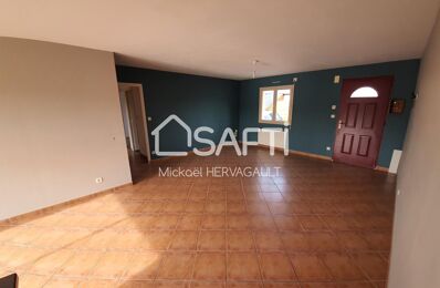 maison 4 pièces 80 m2 à vendre à Saint-Saturnin-sur-Loire (49320)